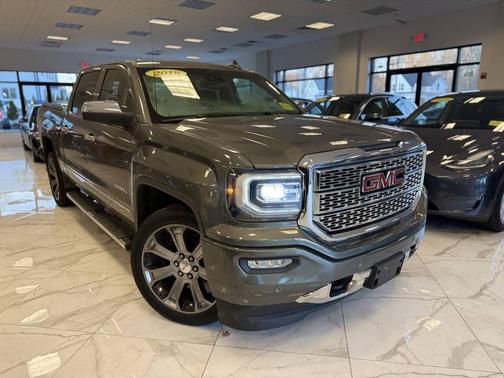 2018 GMC Sierra 1500 Denali