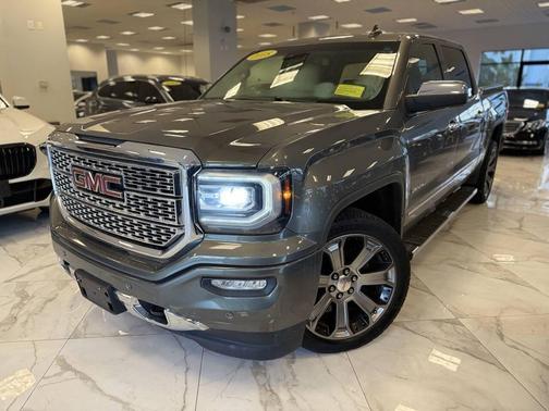 2018 GMC Sierra 1500 Denali
