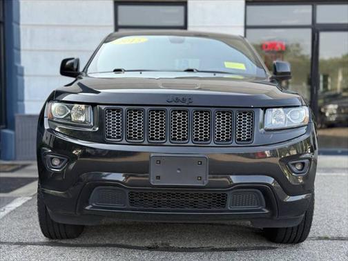 2015 Jeep Grand Cherokee Altitude