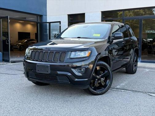 2015 Jeep Grand Cherokee Altitude