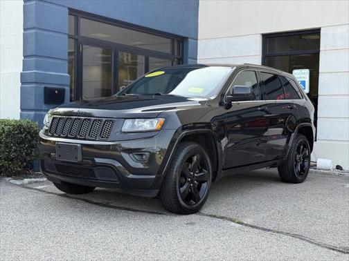 2015 Jeep Grand Cherokee Altitude