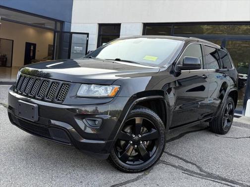 2015 Jeep Grand Cherokee Altitude