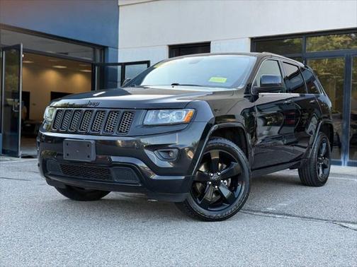 2015 Jeep Grand Cherokee Altitude
