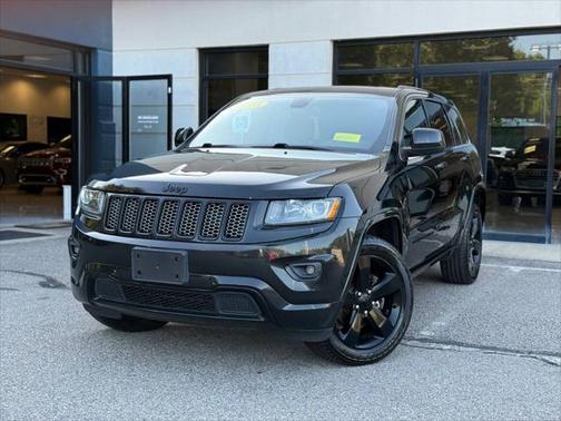 2015 Jeep Grand Cherokee Altitude