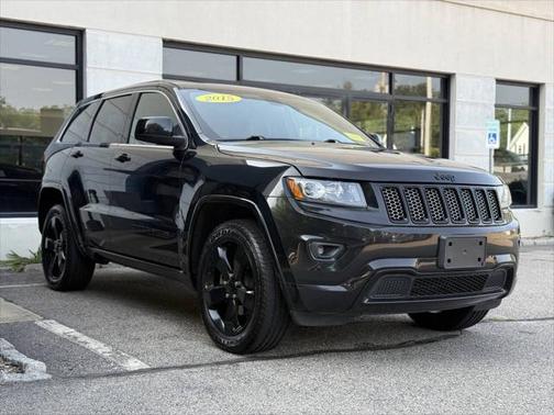 2015 Jeep Grand Cherokee Altitude