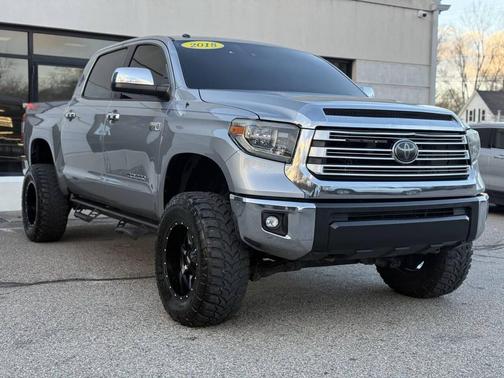 2018 Toyota Tundra Limited