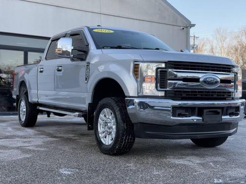 2018 Ford F-250 XLT
