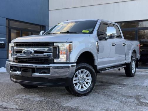 2018 Ford F-250 XLT