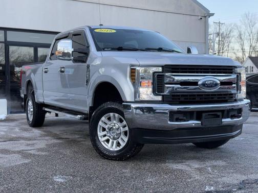 2018 Ford F-250 XLT