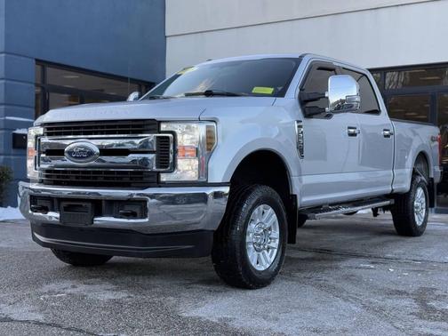 2018 Ford F-250 XLT