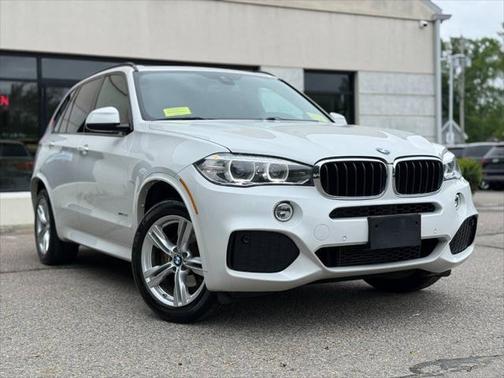 2018 BMW X5 xDrive35i