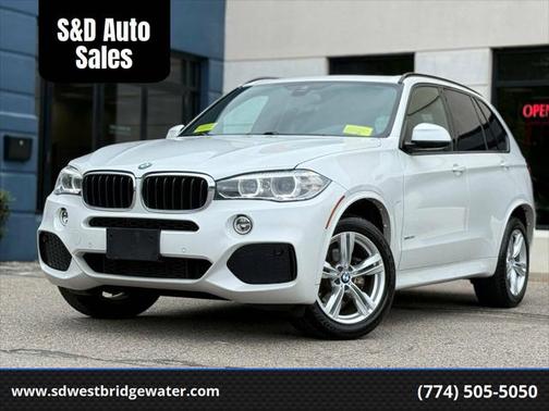 2018 BMW X5 xDrive35i