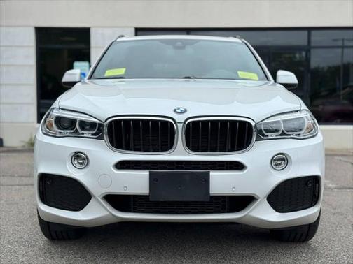 2018 BMW X5 xDrive35i
