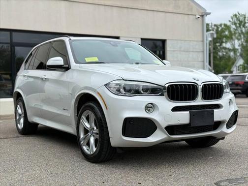 2018 BMW X5 xDrive35i
