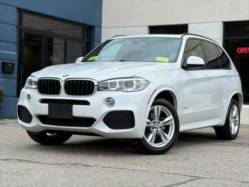 2018 BMW X5 xDrive35i