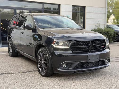 2016 Dodge Durango R/T