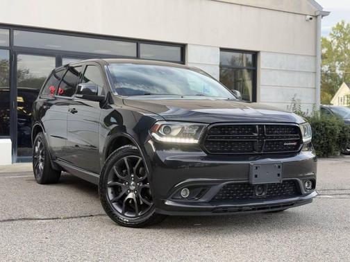 2016 Dodge Durango R/T