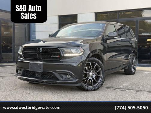 2016 Dodge Durango R/T