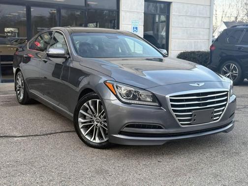 2015 Hyundai Genesis 3.8