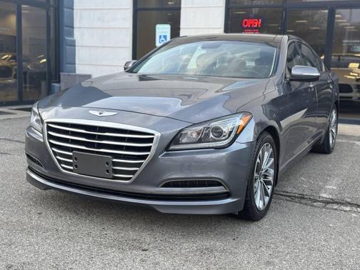2015 Hyundai Genesis 3.8