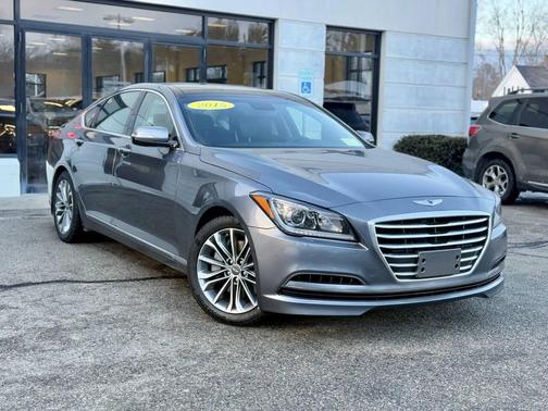 2015 Hyundai Genesis 3.8