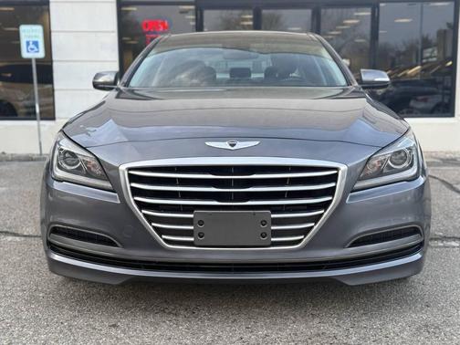 2015 Hyundai Genesis 3.8