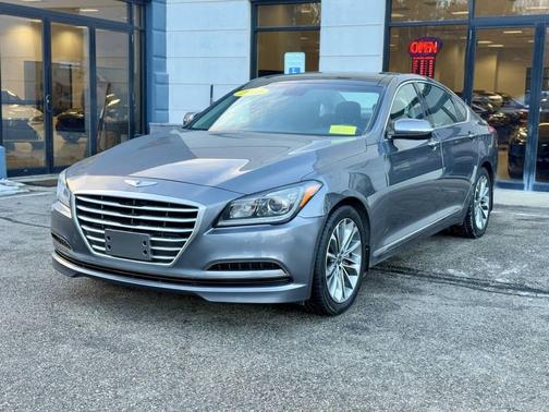 2015 Hyundai Genesis 3.8