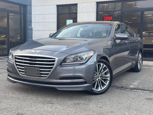 2015 Hyundai Genesis 3.8