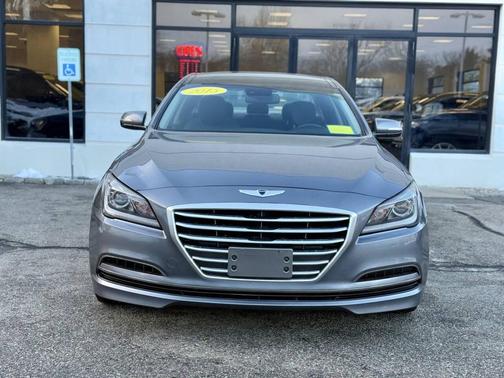2015 Hyundai Genesis 3.8