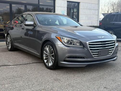 2015 Hyundai Genesis 3.8