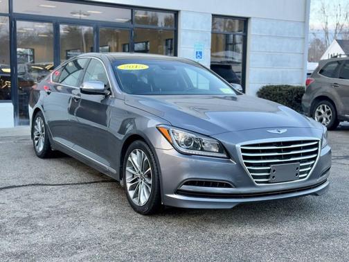 2015 Hyundai Genesis 3.8
