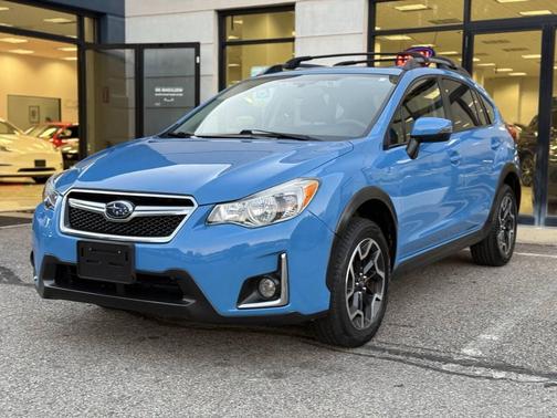 2016 Subaru Crosstrek 2.0i Limited