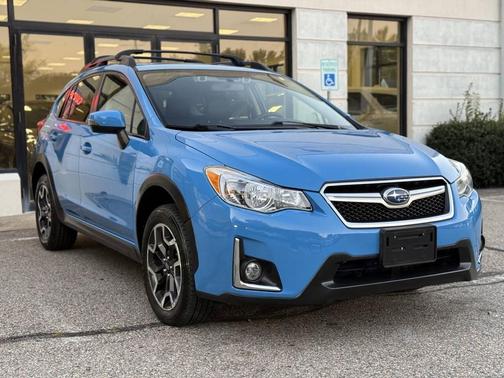 2016 Subaru Crosstrek 2.0i Limited