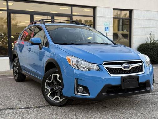 2016 Subaru Crosstrek 2.0i Limited