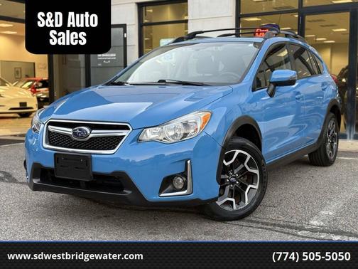 2016 Subaru Crosstrek 2.0i Limited
