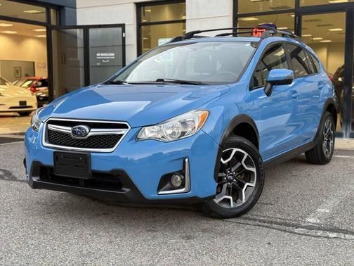 2016 Subaru Crosstrek 2.0i Limited