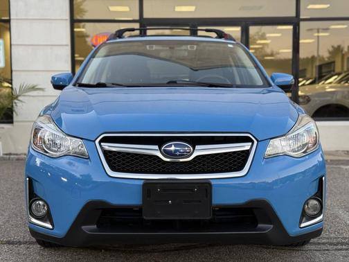 2016 Subaru Crosstrek 2.0i Limited