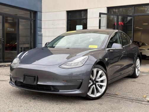 2018 Tesla Model 3 Performance