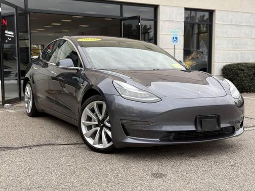 2018 Tesla Model 3 Performance