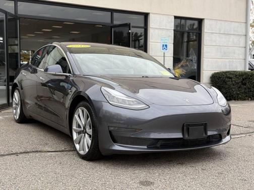 2018 Tesla Model 3 Performance