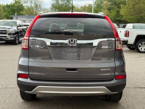 2016 Honda CR-V Touring