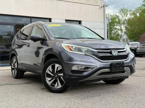 2016 Honda CR-V Touring