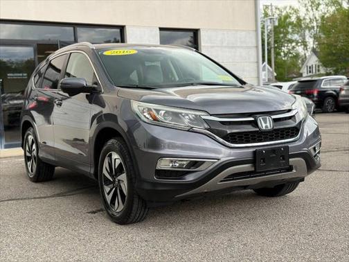 2016 Honda CR-V Touring