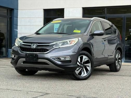 2016 Honda CR-V Touring