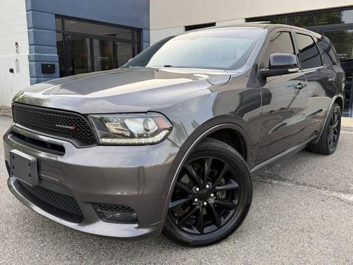 Granite Clearcoat 2018 Dodge Durango R/T