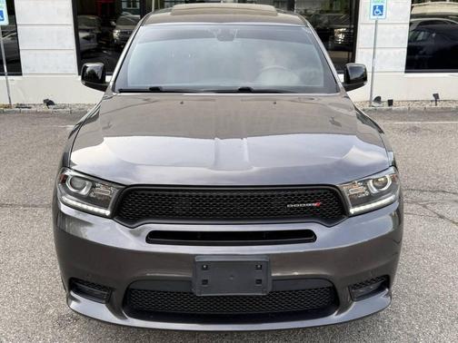 Granite Clearcoat 2018 Dodge Durango R/T