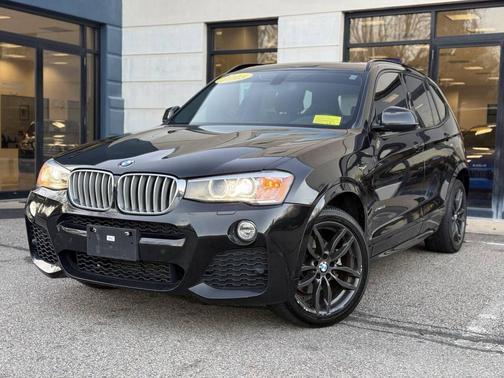 2015 BMW X3 xDrive35i