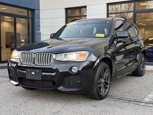 2015 BMW X3 xDrive35i