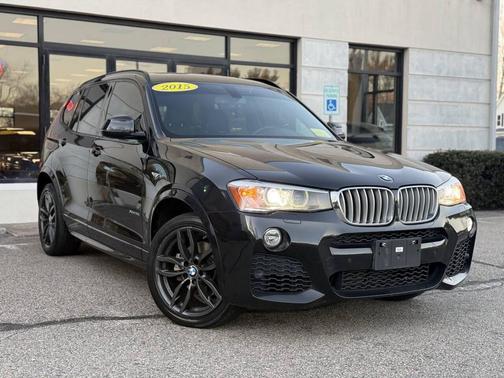 2015 BMW X3 xDrive35i
