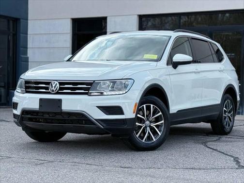 2019 Volkswagen Tiguan 2.0T SE 4MOTION